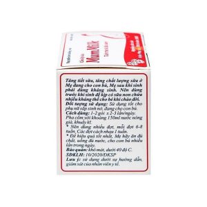 Smart Pharma - Cốm Lợi Sữa Mum Milk tăng tiết sữa, tăng chất lượng sữa 2 Smart Pharma - mum milk 2