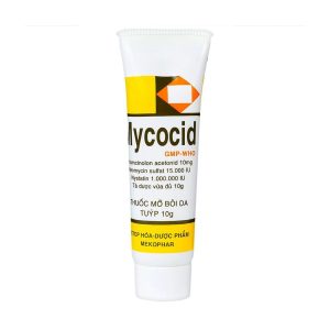 Smart Pharma - Mycocid Creme trị viêm da kèm nấm, eczema trẻ em (tuýp 10g) 3 Smart Pharma - mycocid creme 3