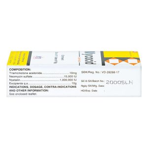 Smart Pharma - Mycocid Creme trị viêm da kèm nấm, eczema trẻ em (tuýp 10g) 4 Smart Pharma - mycocid creme 4
