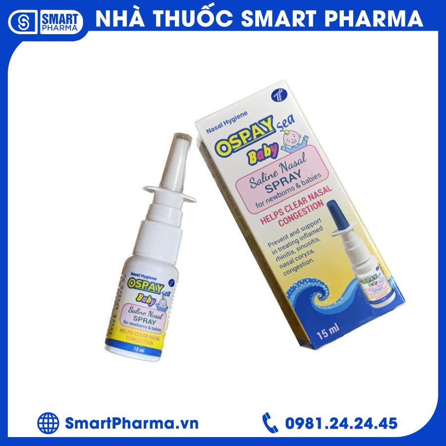 Smart Pharma - ospay baby 2