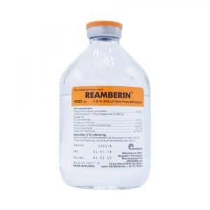 Smart Pharma - reamberin 400ml 1