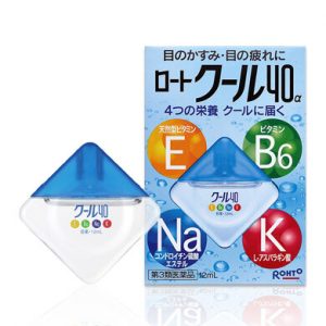 Smart Pharma - Rohto Nhật Bản 12ml phù hợp cho người làm việc với máy tính 3 Smart Pharma - rohto nhat ban 12ml xanh