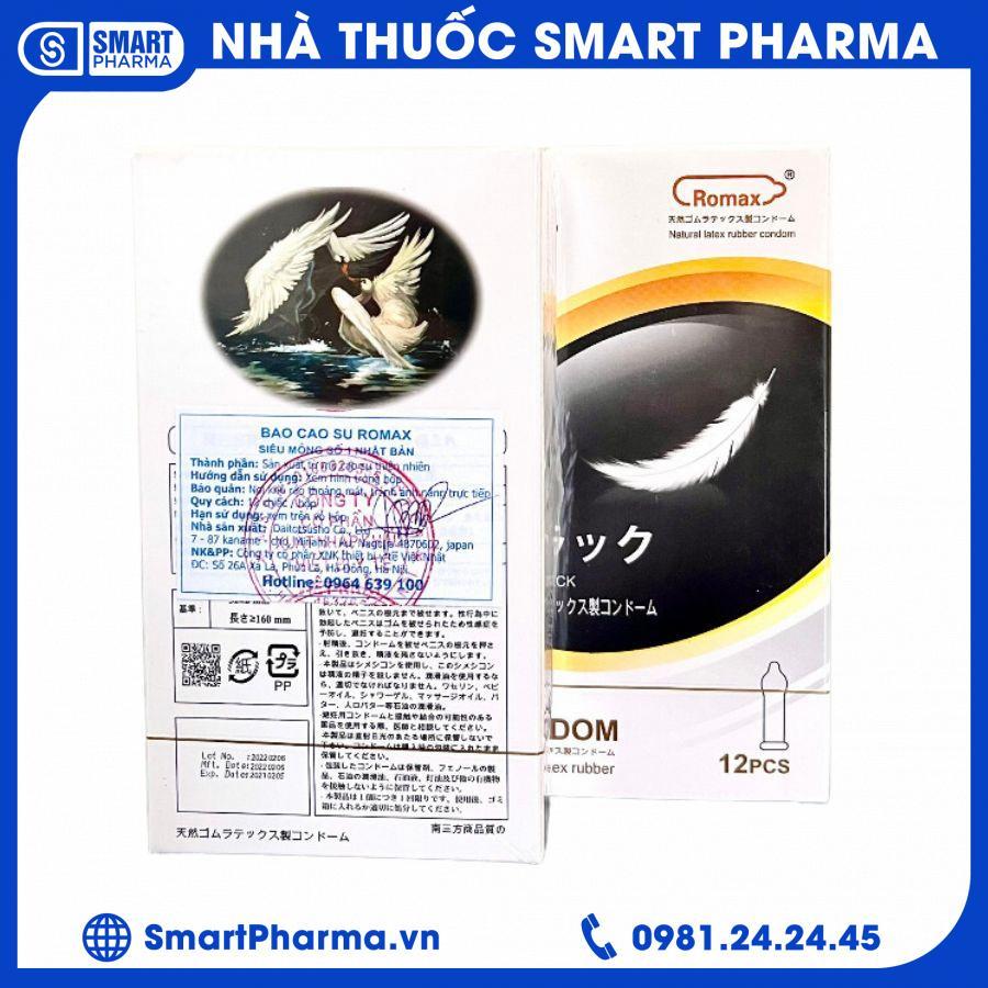 romax-2 Smart Pharma - romax 2