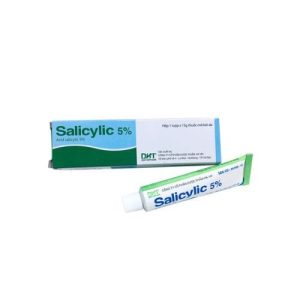 Salicylic Hataphar giúp bạt sừng, bong vẩy (15g)