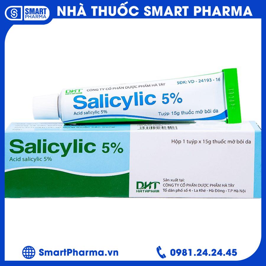 Smart Pharma - salicylic Hataphar