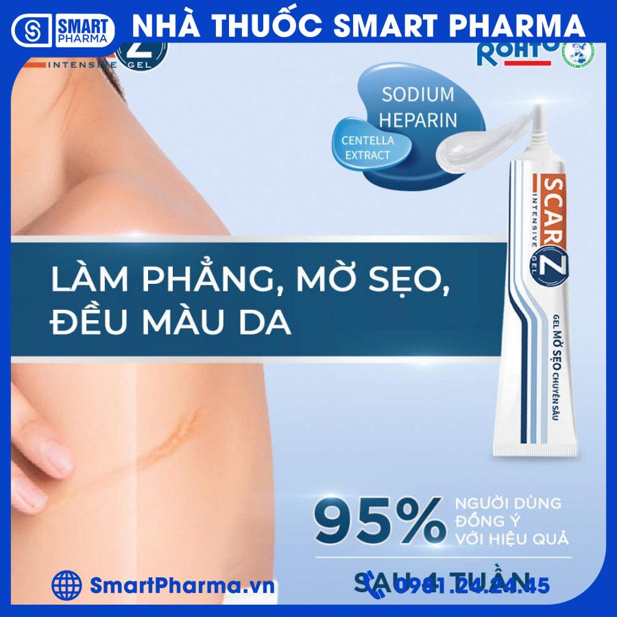 Smart Pharma - scarz 1