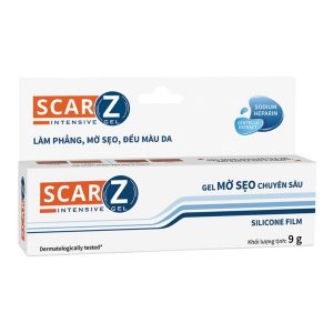 Gel Scarz Rohto giúp làm phẳng, mờ sẹo và đều màu da