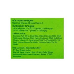 Smart Pharma - sensacool 1