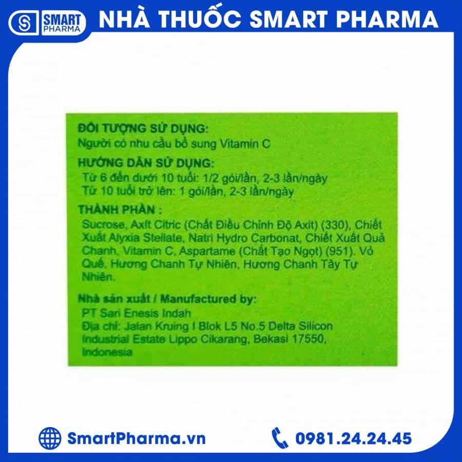 sensacool 1 Smart Pharma - sensacool 1