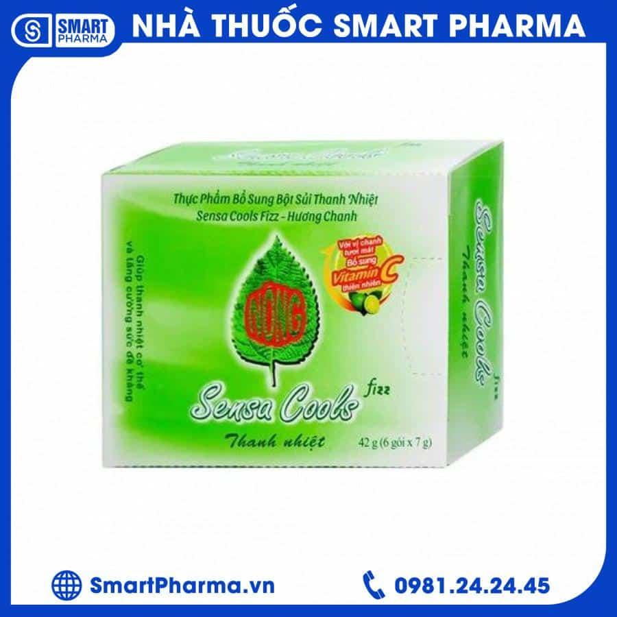 sensacool Smart Pharma - sensacool