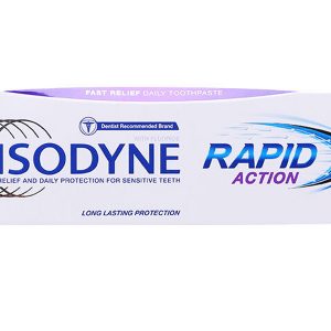 Sensodyne Rapid Action kem đánh răng giảm nhanh ê buốt