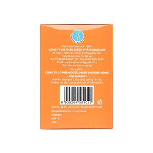 Smart Pharma - Siro Bezut hỗ trợ bổ phổi, giảm ho cảm (20 gói) 3 Smart Pharma - siro bezut goi 3