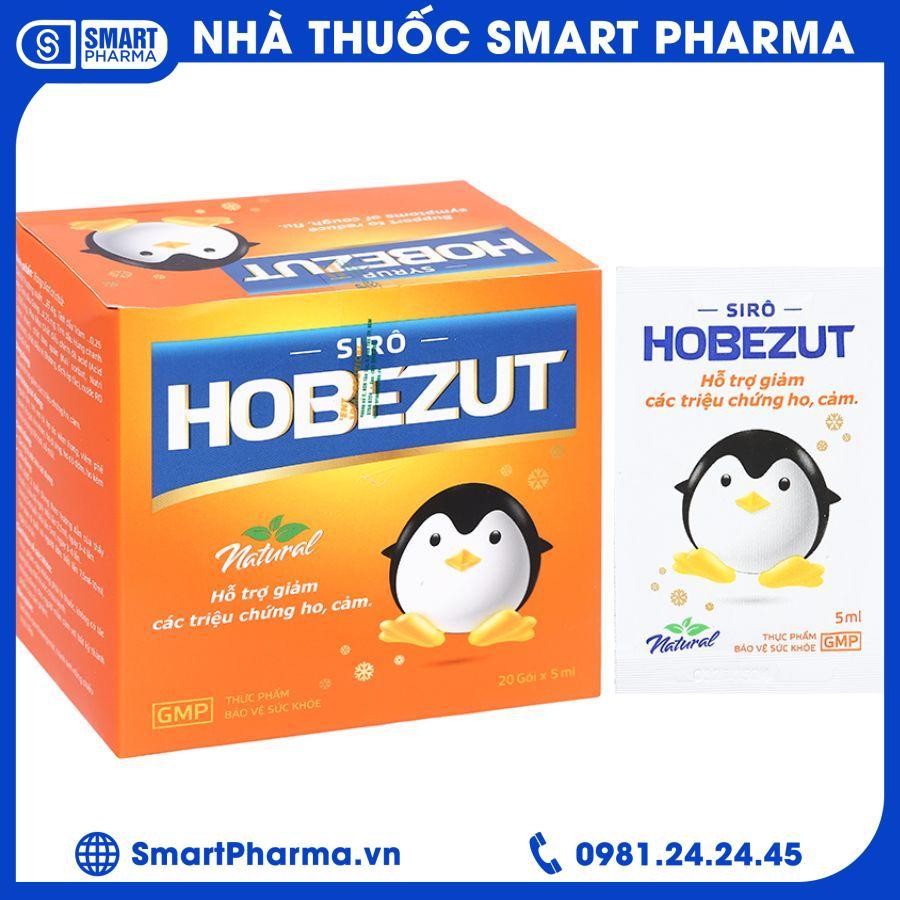 siro-bezut-goi Smart Pharma - siro bezut goi