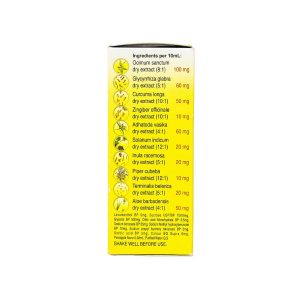 Smart Pharma - Siro Zecuf Hỗ Trợ Bổ Phế, Giảm Ho, Dịu Mát Cổ Họng (100ml) 3 Smart Pharma - siro zecuf 3