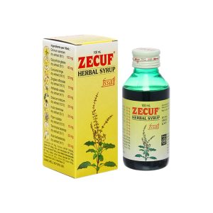 Smart Pharma - Siro Zecuf Hỗ Trợ Bổ Phế, Giảm Ho, Dịu Mát Cổ Họng (100ml) 1 Smart Pharma - siro zecuf