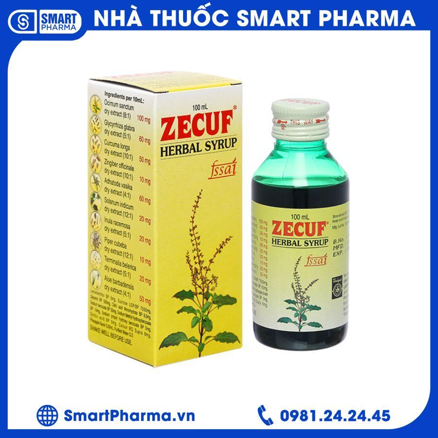 siro-zecuf Smart Pharma - siro zecuf