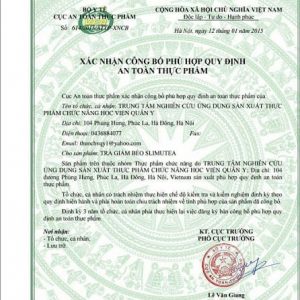 Smart Pharma - Trà giảm cân Slimutea túi lọc của Học Viện Quân Y 1 Smart Pharma - slimutea