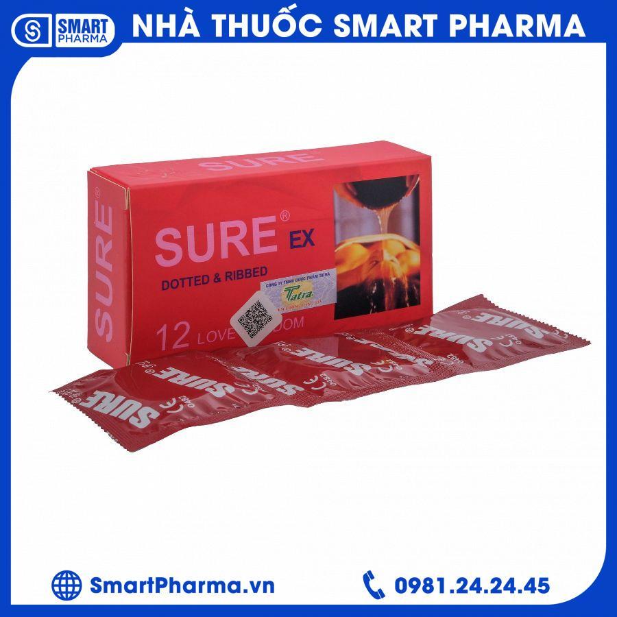 sure-ex-1 Smart Pharma - sure ex 1 1