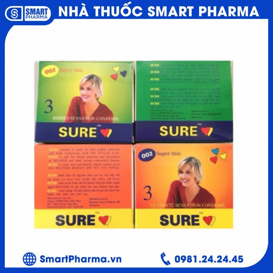 sure Smart Pharma - sure ex 1