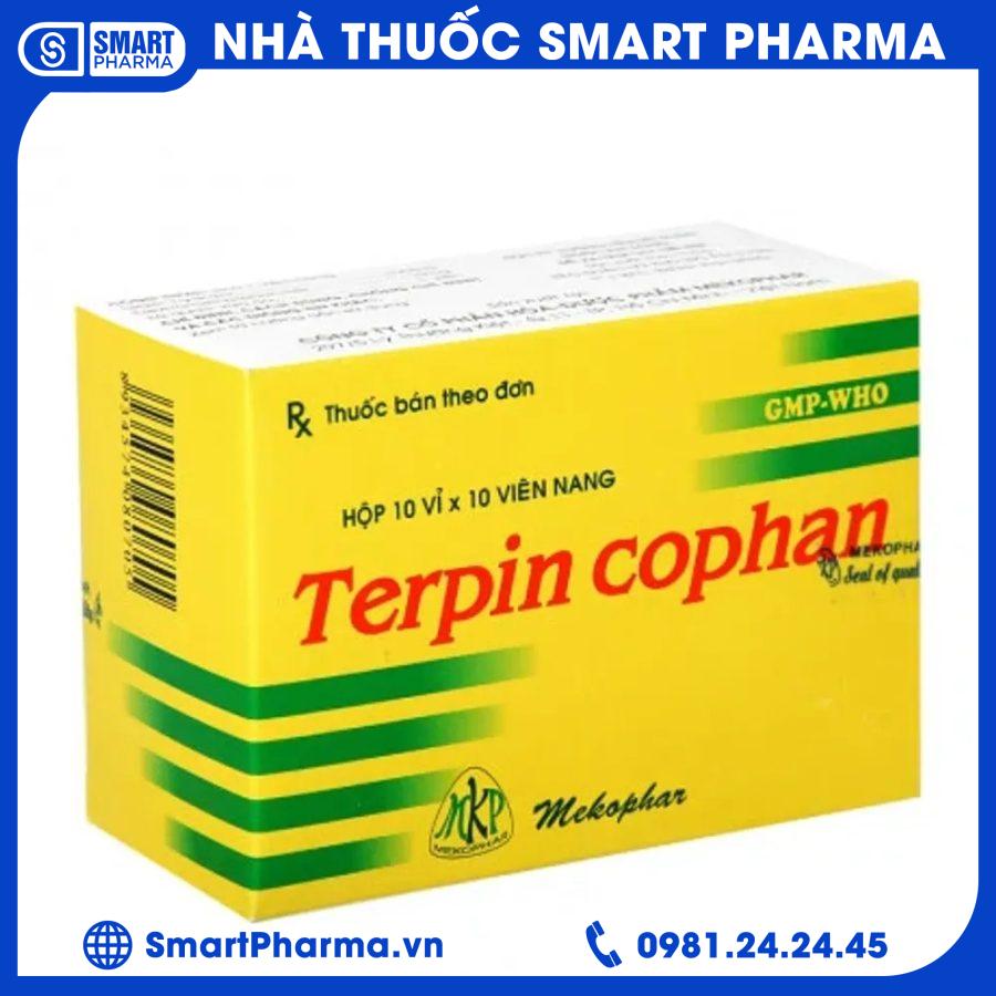 Smart Pharma - terpin cophan