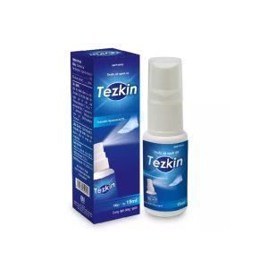 Tezkin xịt 15ml Meracine trị các bệnh về nấm