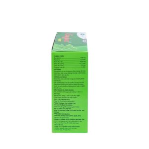 Smart Pharma - Thuốc Eugica Fort trị các chứng ho, đau họng, cảm cúm (10 vỉ x 10 viên) 3 Smart Pharma - thuoc Prospan Forte 1