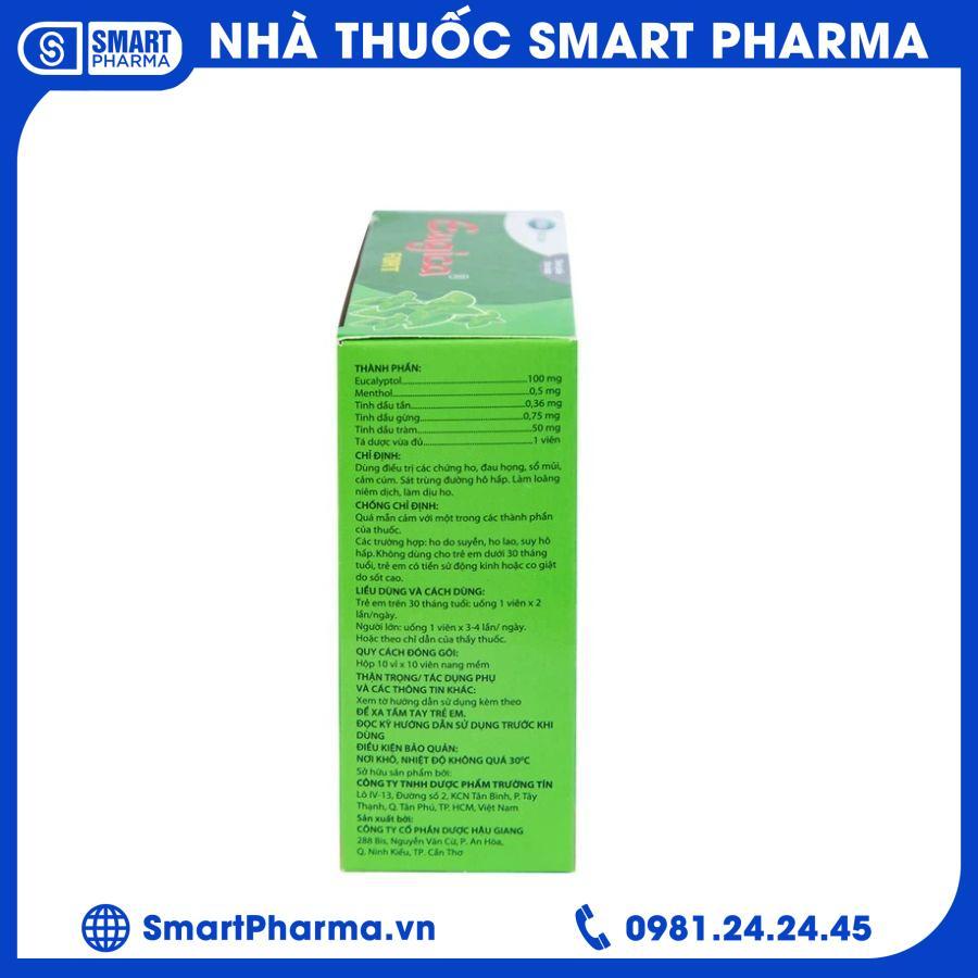 thuốc Prospan Forte Smart Pharma - thuoc Prospan Forte 1