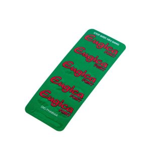 Smart Pharma - Thuốc Eugica Fort trị các chứng ho, đau họng, cảm cúm (10 vỉ x 10 viên) 1 Smart Pharma - thuoc Prospan Forte 2 1