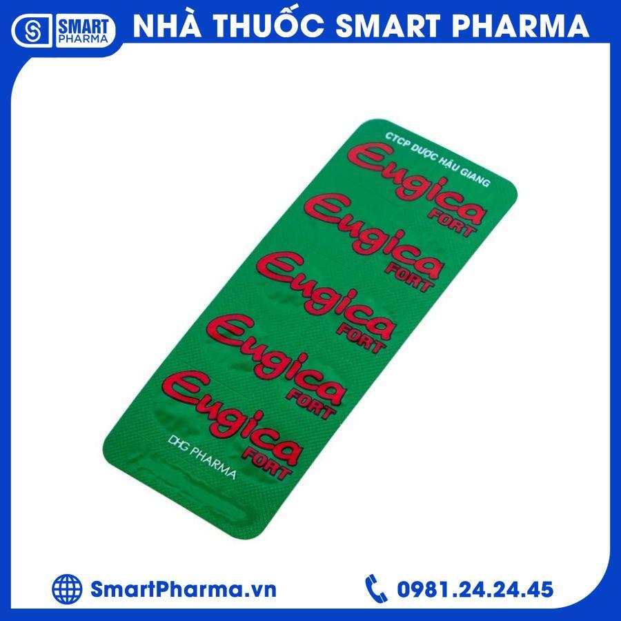 thuốc Prospan Forte (2) Smart Pharma - thuoc Prospan Forte 2 1