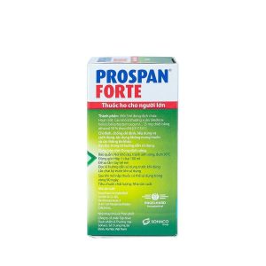 Smart Pharma - Thuốc Prospan Forte trị viêm đường hô hấp cấp (100ml) 1 Smart Pharma - thuoc Prospan Forte 2 2