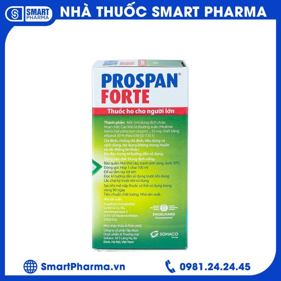 thuốc Prospan Forte (2) Smart Pharma - thuoc Prospan Forte 2 2