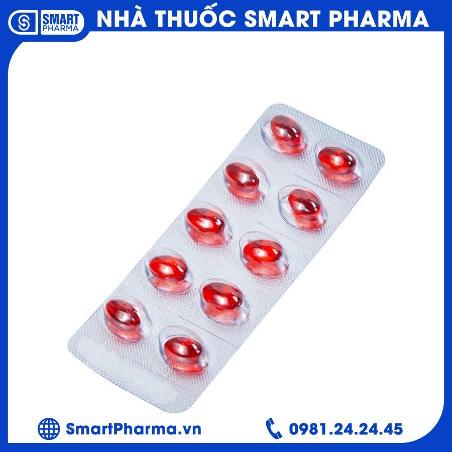 thuốc Prospan Forte (3) Smart Pharma - thuoc Prospan Forte 3 1