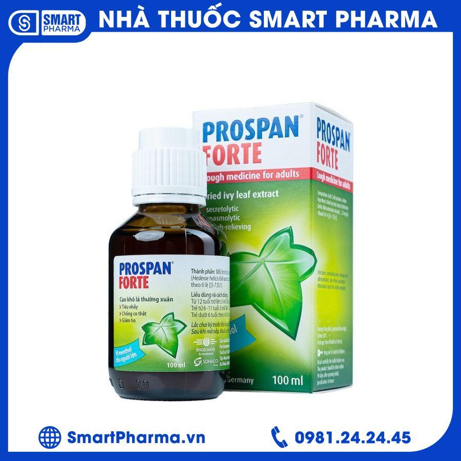 thuốc Prospan Forte Smart Pharma - thuoc Prospan Forte 4