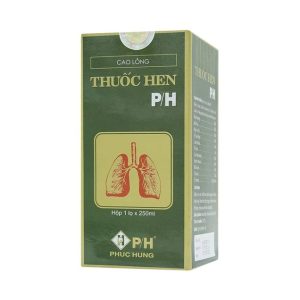 Smart Pharma - Cao lỏng thuốc hen P/H trị hen phế quản (250ml) 3 Smart Pharma - thuoc hen PH1