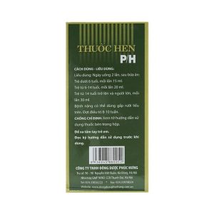 Smart Pharma - thuoc hen PH2