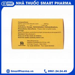 Smart Pharma - thuoc ubiheal 200 1