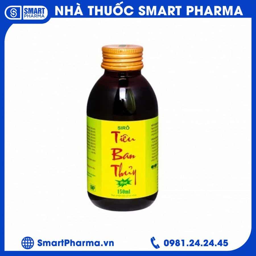 tiêu ban thuy 1 Smart Pharma - tieu ban thuy 1 1