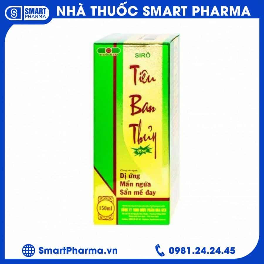 tiêu ban thuỷ Smart Pharma - tieu ban thuy 4