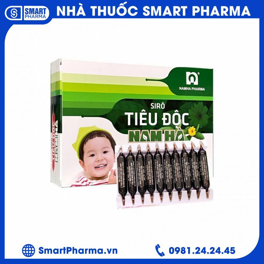 tiêu độc nam hà chỉnh Smart Pharma - tieu doc nam ha chinh