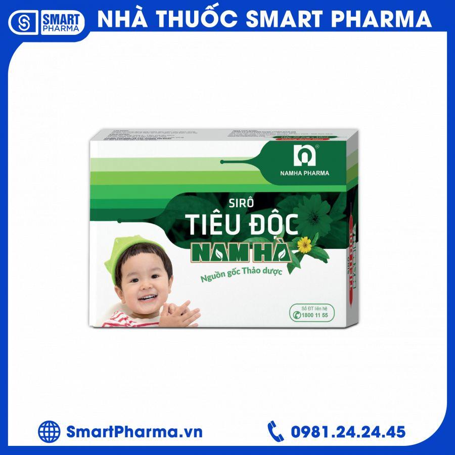 tiêu đọc nam hà sủa 2 Smart Pharma - tieu doc nam ha sua 2