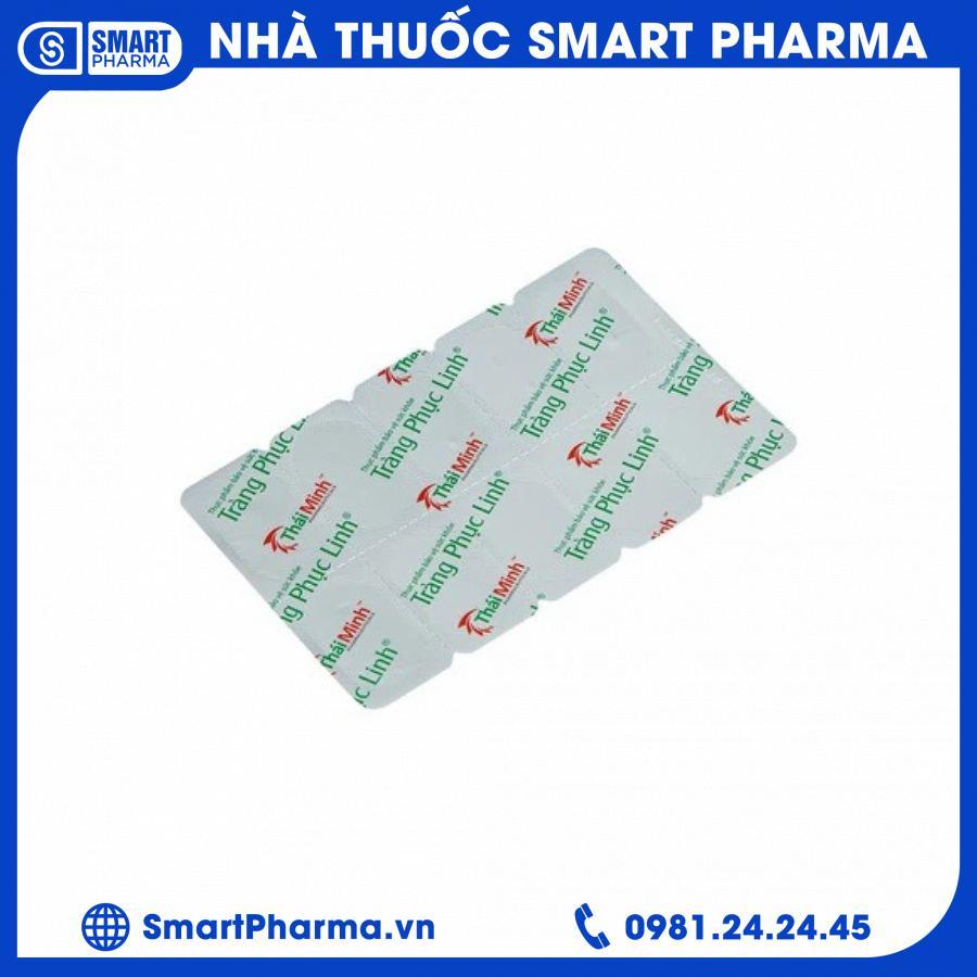 tràng phục linh chỉnh 3 Smart Pharma - trang phuc linh chinh 3