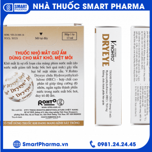 Smart Pharma - v Rohto Dryeye 3 e1715250010415