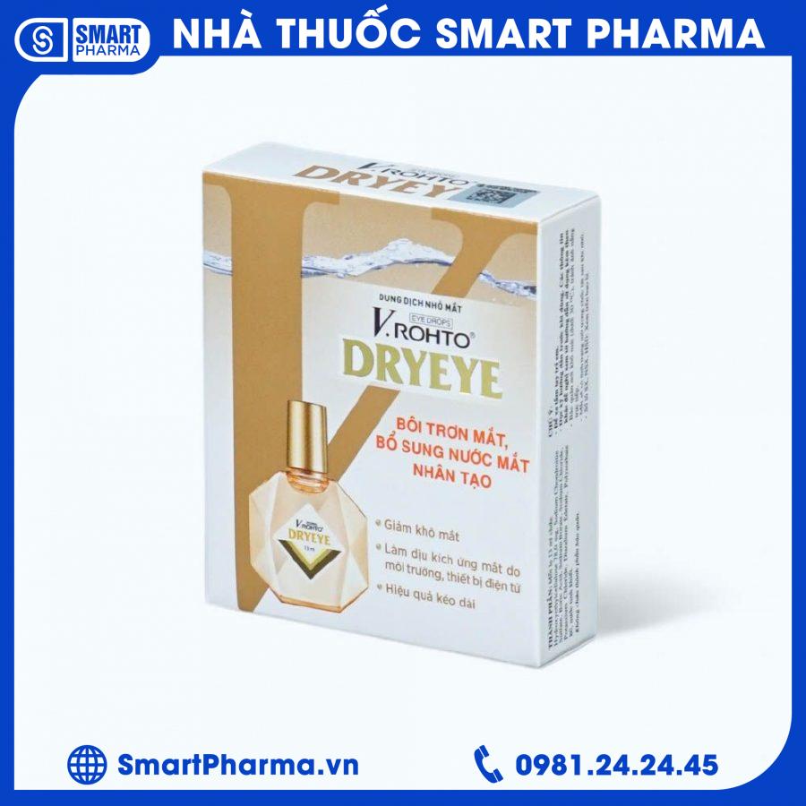 Smart Pharma - v Rohto Dryeye