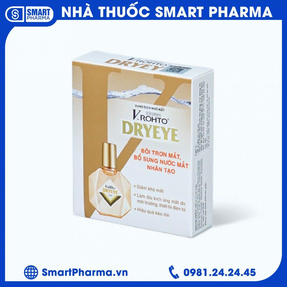 v-Rohto-Dryeye Smart Pharma - v Rohto Dryeye