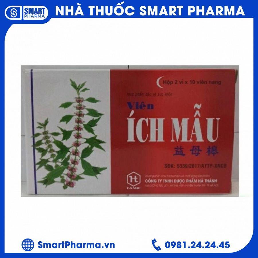 vien-ich-mau-dai-y-1 Smart Pharma - vien ich mau dai y 1