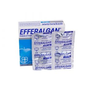Smart Pharma - Viên sủi Efferalgan 500mg giúp giảm đau hạ sốt 1 Smart Pharma - vien sui efferalgan 500mg 1