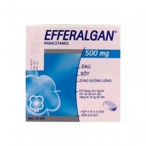 Smart Pharma - vien sui efferalgan 500mg 2