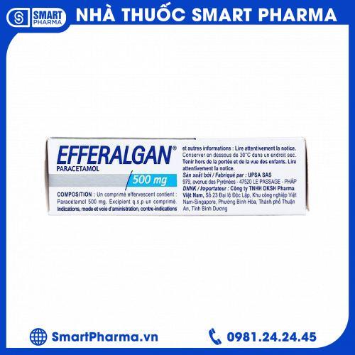 vien-sui-efferalgan-500mg-3 Smart Pharma - vien sui efferalgan 500mg 3