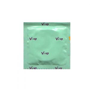 Smart Pharma - Bao cao su Viva tăng hưng phấn khi "yêu" (Hộp 12 cái) 1 Smart Pharma - viva 1