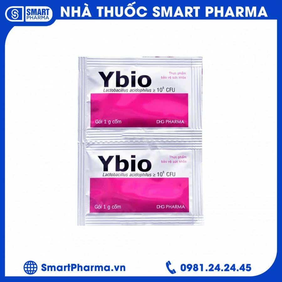 ybio 1 Smart Pharma - ybio 1 1